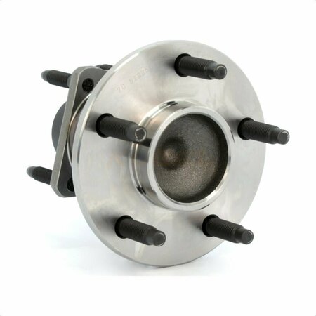 KUGEL Rear Wheel Bearing Hub Assembly For Chevrolet Cobalt HHR Saturn Ion Pontiac G5 Pursuit 70-512250